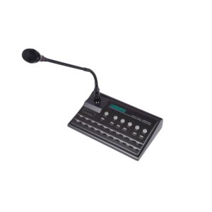 MP9810RII Remote Paging Station 3 2